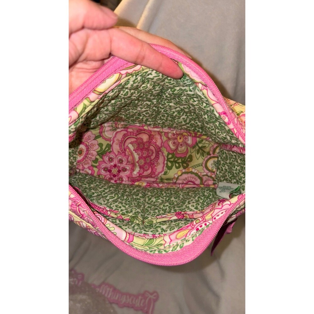 Vera Bradley petal pink spectator - Picture 7 of 12